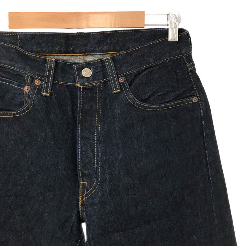 LEVI'S VINTAGE CLOTHING LVC / リーバイスヴィンテージクロージング USA製 501XX 1955モデル 復刻 5P デニムパンツ