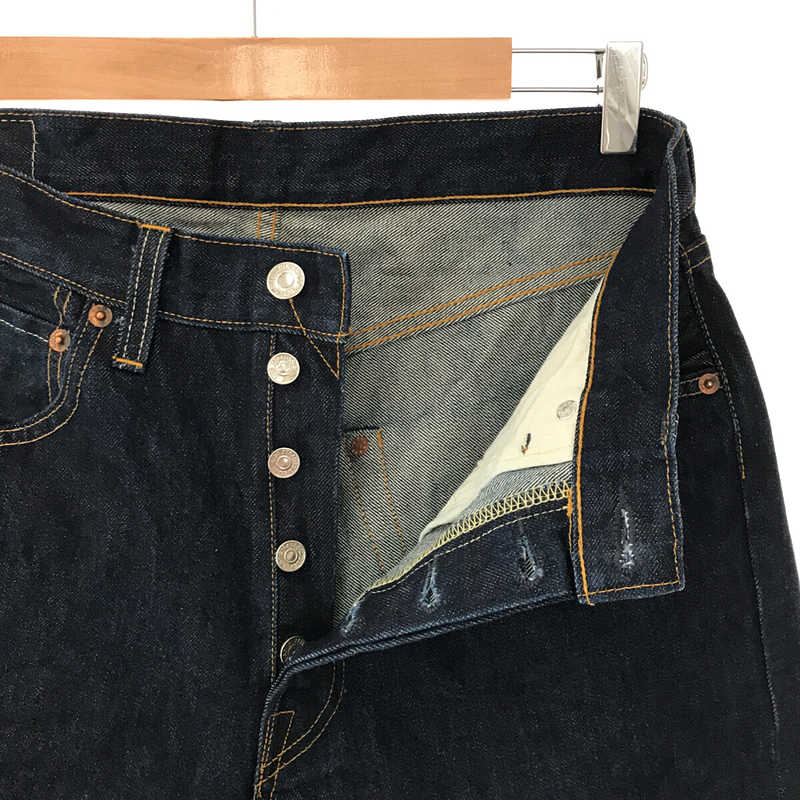 LEVI'S VINTAGE CLOTHING LVC / リーバイスヴィンテージクロージング USA製 501XX 1955モデル 復刻 5P デニムパンツ