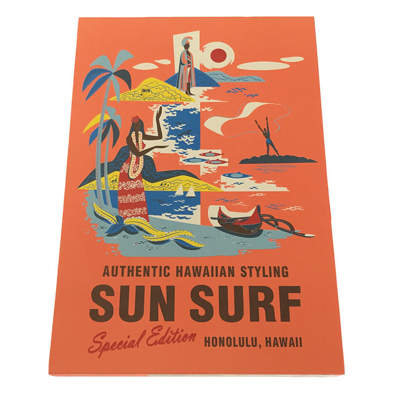 SUN SURF / サンサーフ × BUZZ RICKSON'S / TROPIC LIGHTNING アロハシャツ