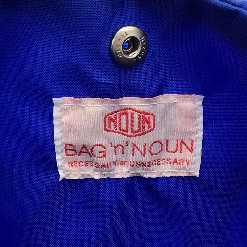 BAG'n'NOUN / バッグンナウン ドット柄 ショルダーバッグ