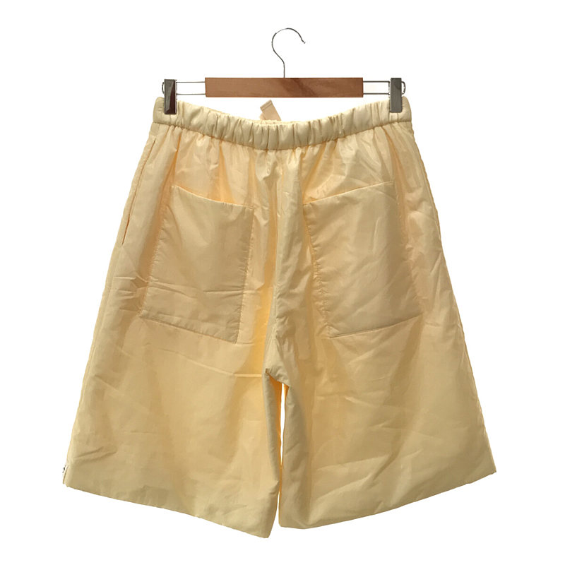 JIL SANDER+ / ジルサンダープラス Padded Short 中綿 ハーフパンツ