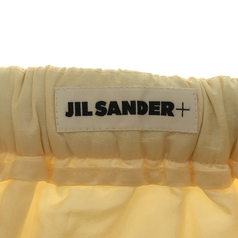 JIL SANDER+ / ジルサンダープラス Padded Short 中綿 ハーフパンツ