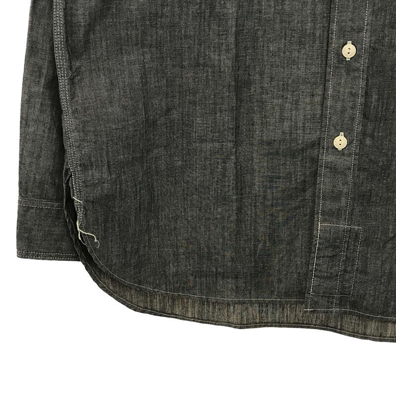 Engineered Garments / エンジニアドガーメンツ Work Shirt - Cone Chambray シャンブレー ワークシャツ