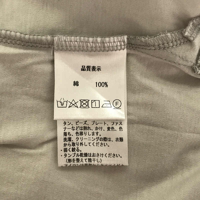 ボタンTシャツ | ブランド古着の買取・委託販売 KLD USED CLOTHING