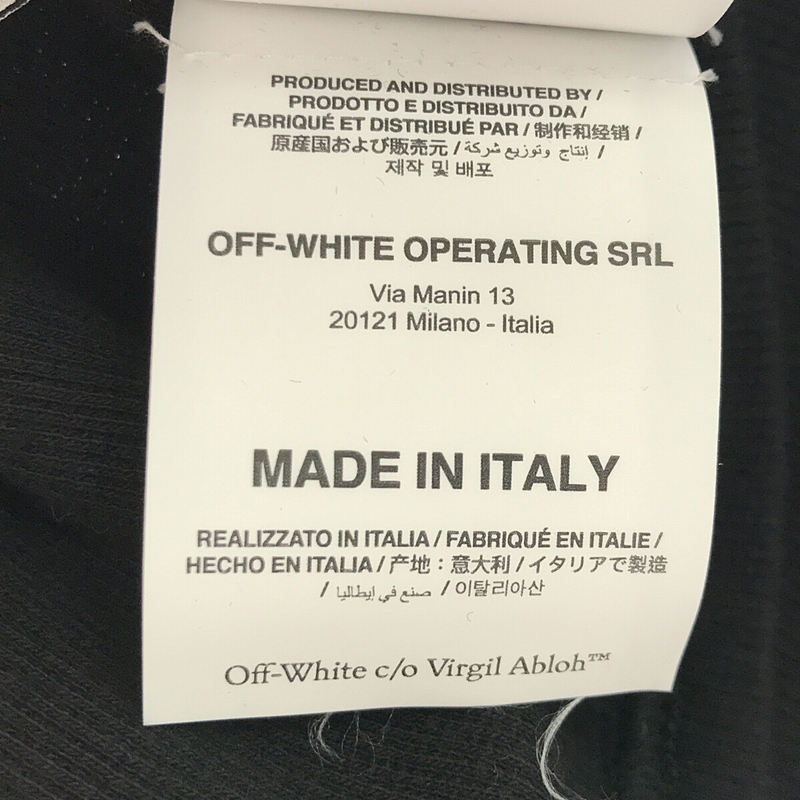 Off-White / オフホワイト ロゴ キャミソール タンクトップ