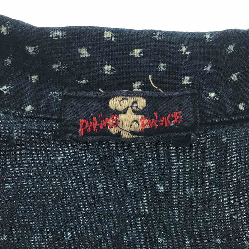 Pal'las Palace / パラスパレス 総柄シャツ