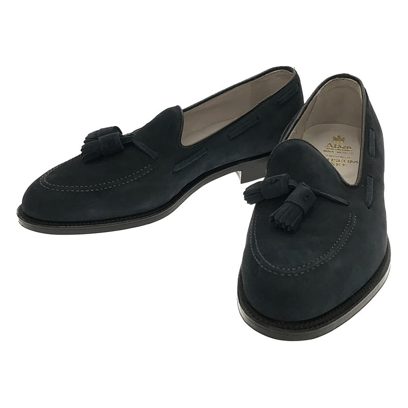 TASSEL LOAFER スウェード タッセルローファー