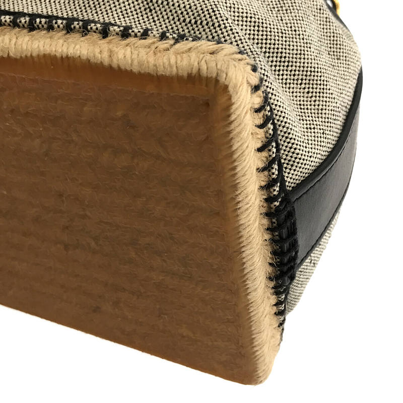 MOSCHINO / モスキーノ ロゴ 2way ショルダーバッグ