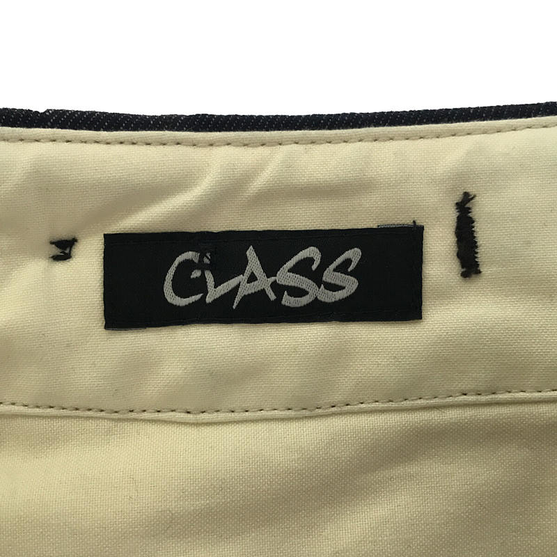 CLASS / クラス CARBON NEUTRAL M-43 FIELD TROUSERS