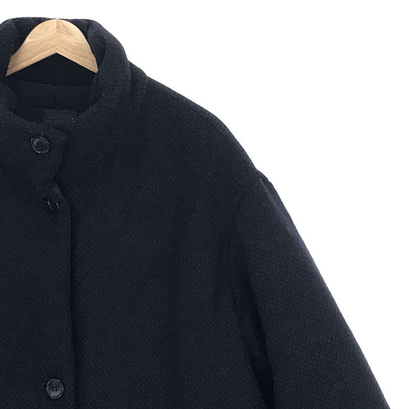 GALLEGO DESPORTES / ギャレゴデスポート wool coat ウール中綿コート