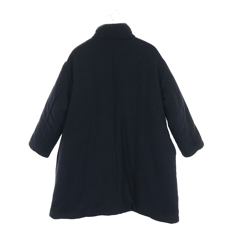 GALLEGO DESPORTES / ギャレゴデスポート wool coat ウール中綿コート