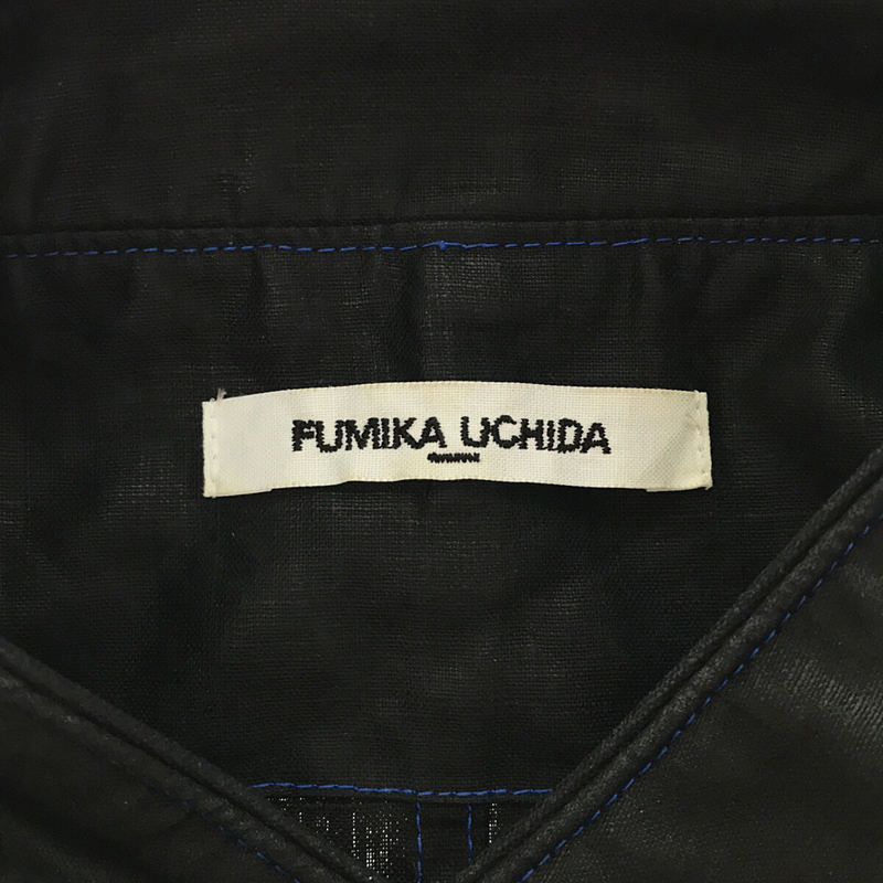 FUMIKA UCHIDA / フミカウチダ ロング シャツワンピース
