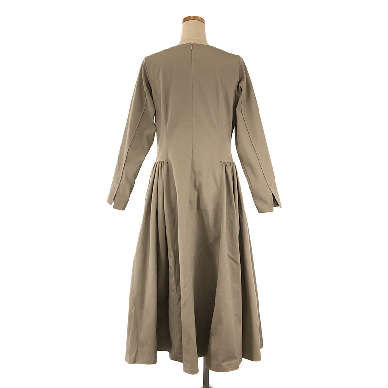 foufou / フーフー craftsman cut work one piece ワンピース