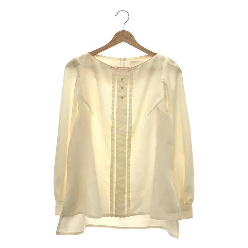 人気♡Re:poris #fairycloset01 gather blouse-