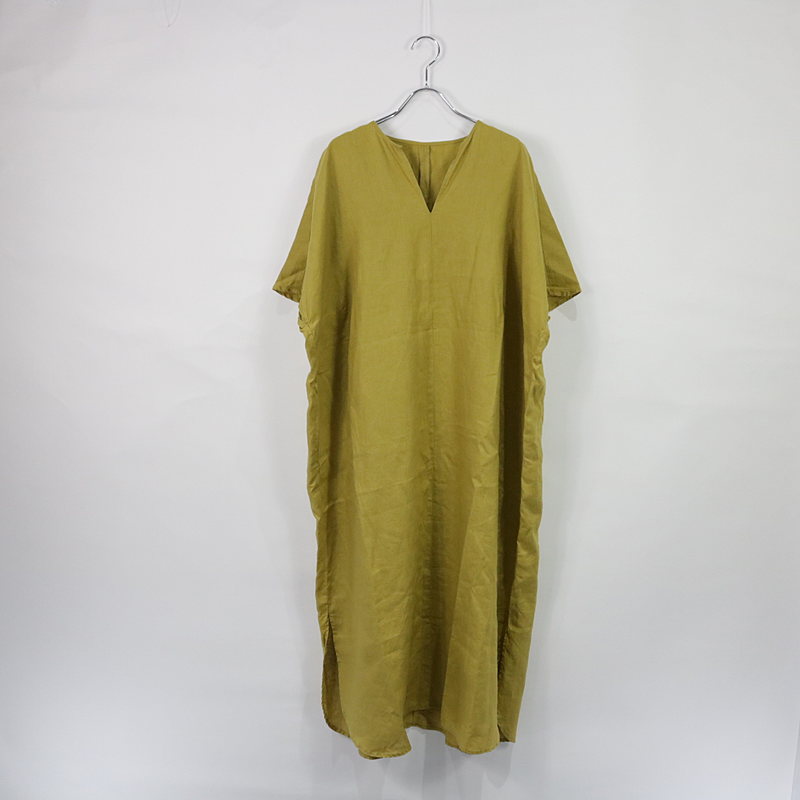 journal standard カフタンキーネックワンピース