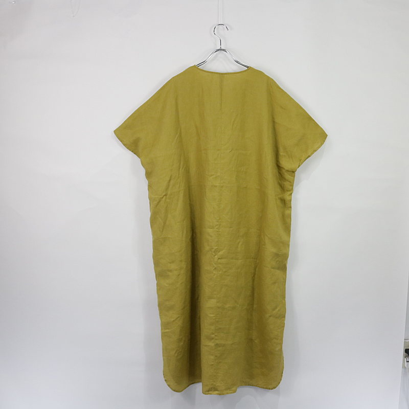 JOURNAL STANDARD / ジャーナルスタンダード カフタンキーネックワンピース