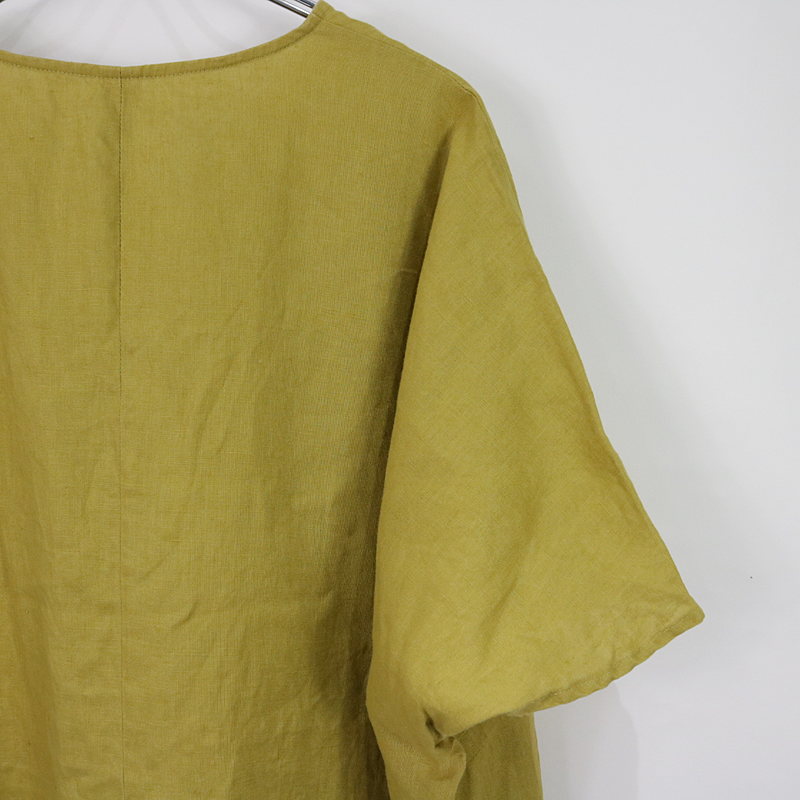journal standard カフタンキーネックワンピース