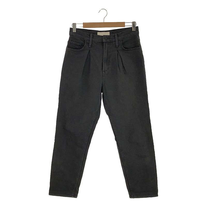 The Inside Out Ankle Jeans デニムパンツ