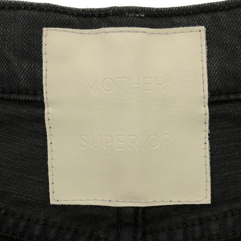 MOTHER / マザー The Inside Out Ankle Jeans デニムパンツ