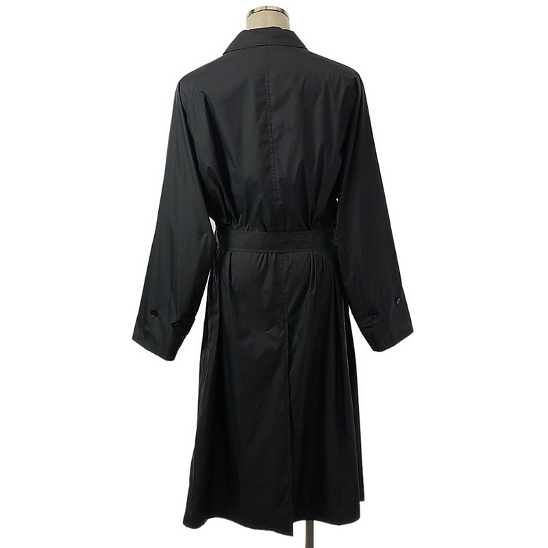 AURALEE / オーラリー SUPEER LIGHT POLYESTER SOUTIEN COLLAR COAT  ステンカラーコート