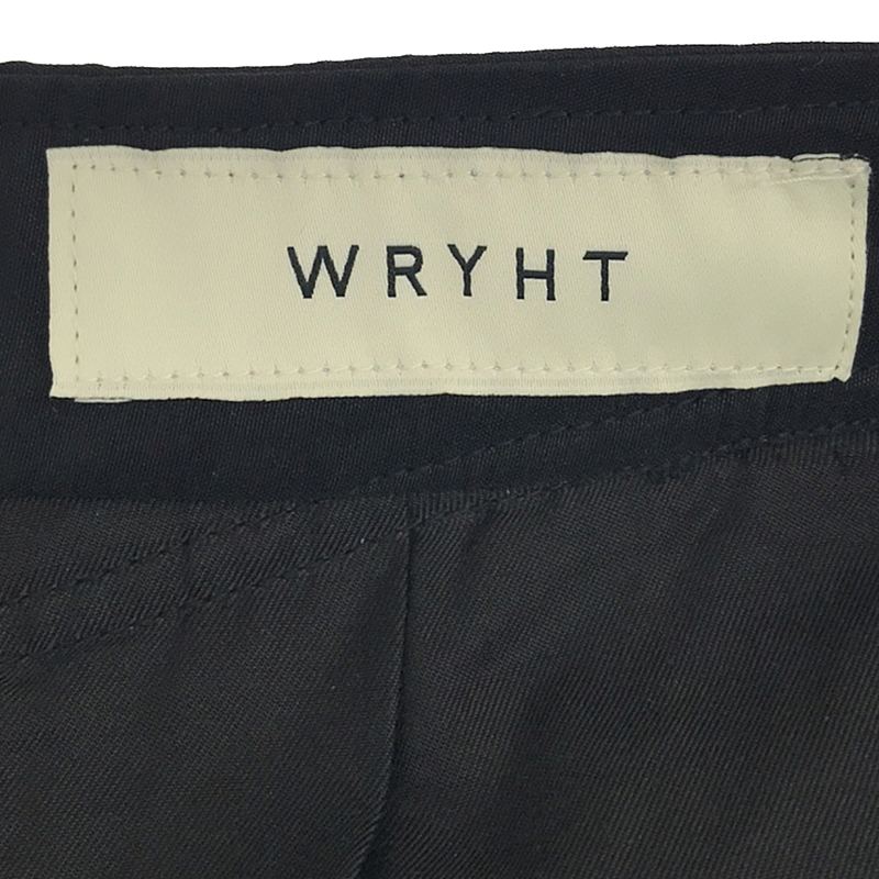 WRYHT / ライト CROSS BACK BOXERS クロスバック ボクサーショートパンツ