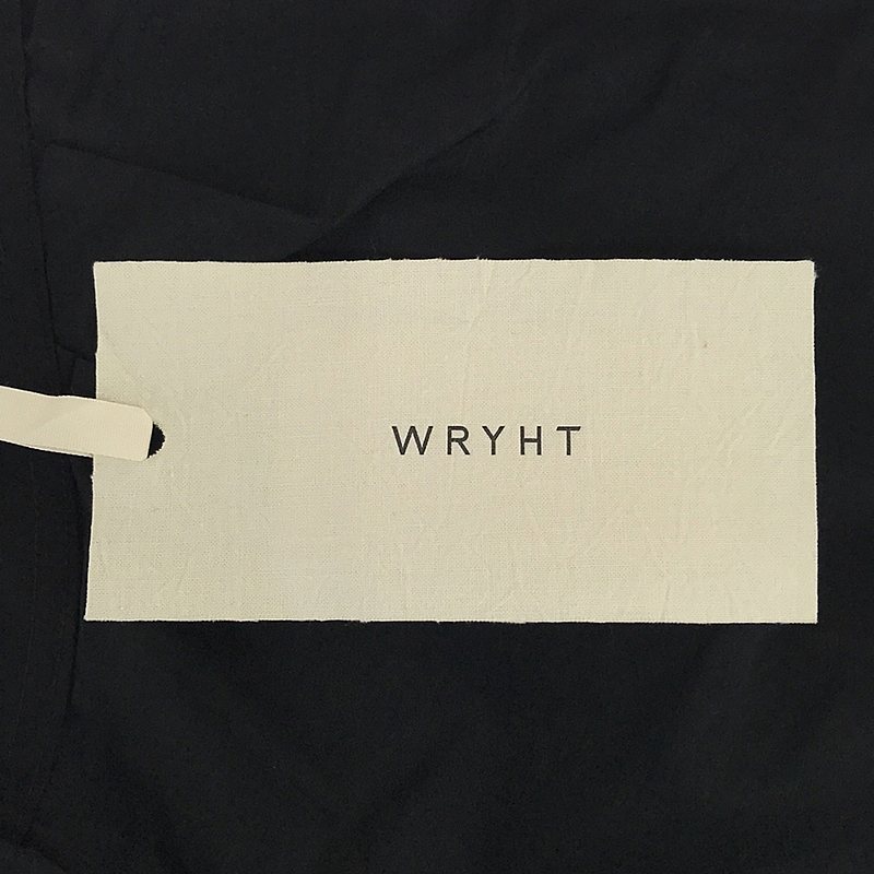 WRYHT / ライト CROSS BACK BOXERS クロスバック ボクサーショートパンツ