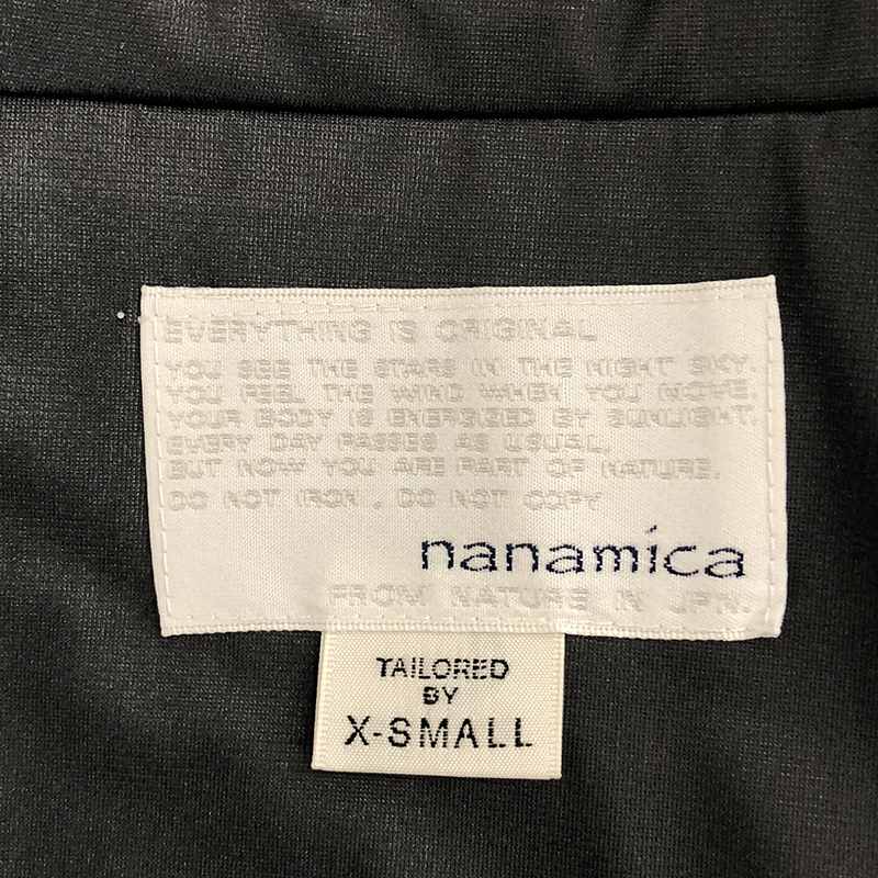 nanamica / ナナミカ WINDSTOPPER Cycling Jacket ウインドストッパー サイクリングジャケット