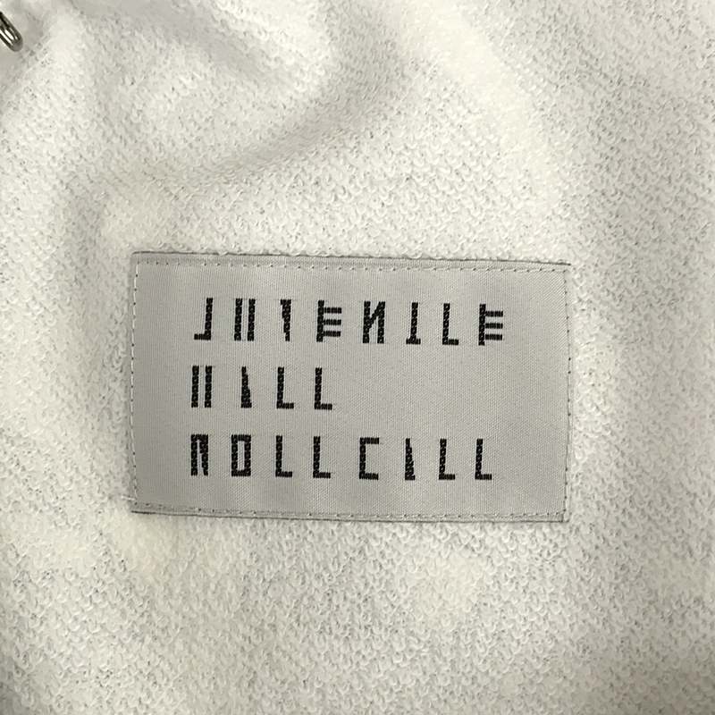 JUVENILE HALL ROLLCALL / ジュベナイルホールロールコール 総柄プリント サルエルショートパンツ