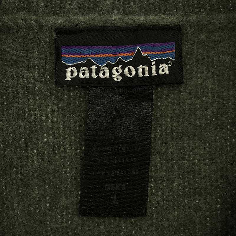 Patagonia / パタゴニア ラムウール クルーネック ニットセーター