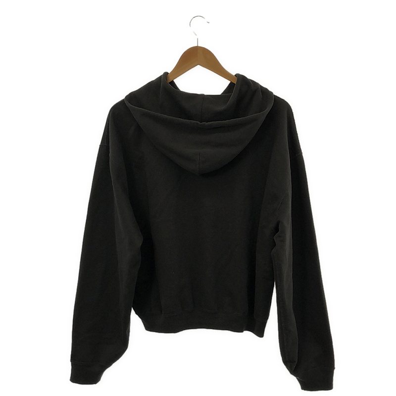 AURALEE / オーラリー SUPER SOFT SWEAT BIG HALF ZIP P/O PARKA パーカ