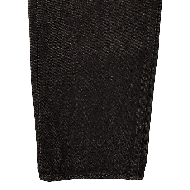 AURALEE / オーラリー HARD TWIST DENIM 5P PANTS / ハードツイスト デニムパンツ