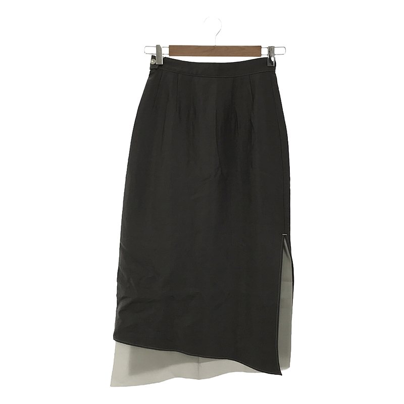 WOMENS TIGHT SLIT SKIRT タイト スリットスカート