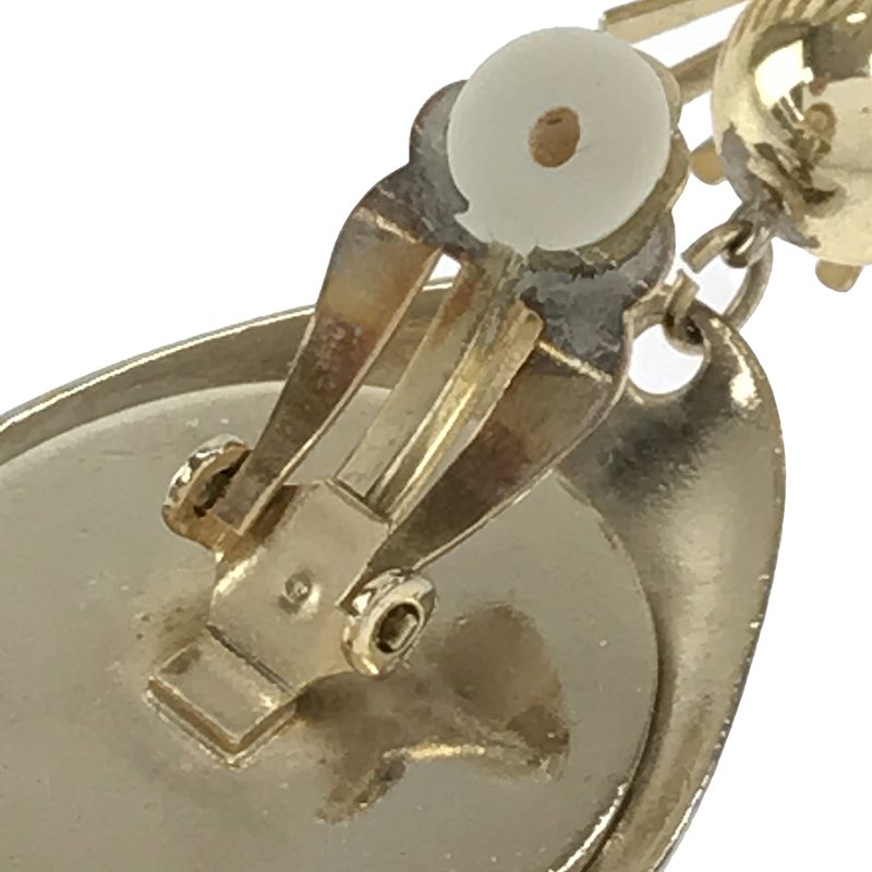 TOGA PULLA / トーガプルラ メタルモチーフイヤリング