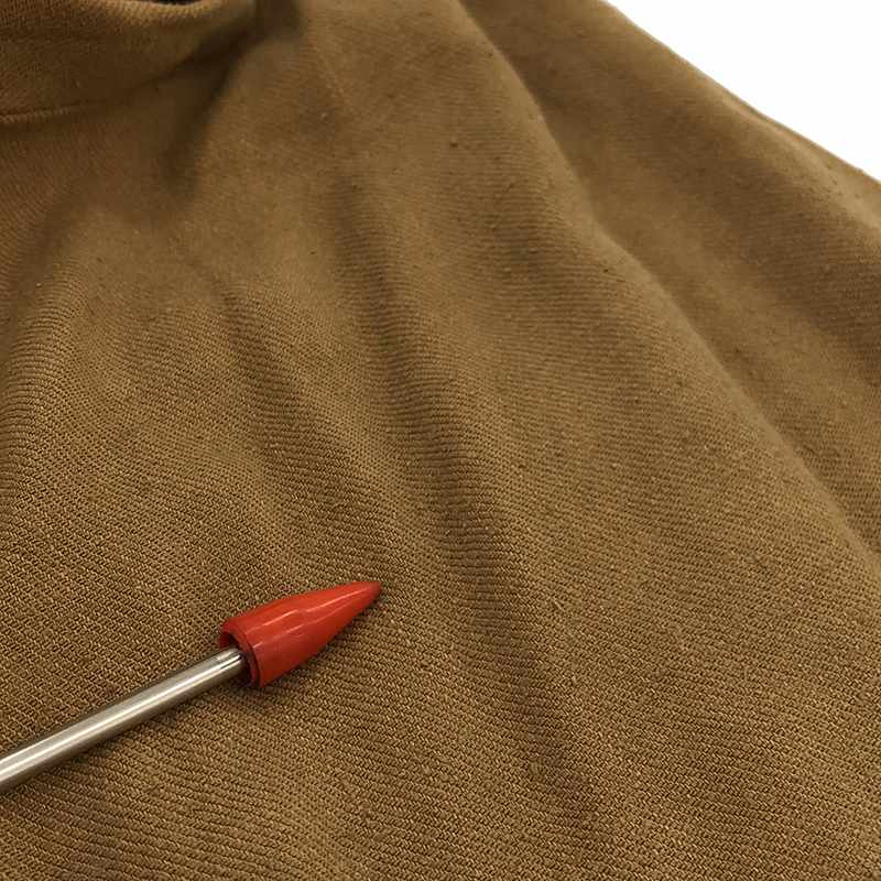 NOWOS / ノーウォス シルク混 オールインワンパンツ