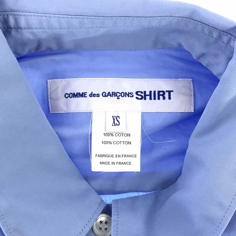 COMME des GARCONS SHIRT / コムデギャルソンシャツ クラシックフィットシャツ