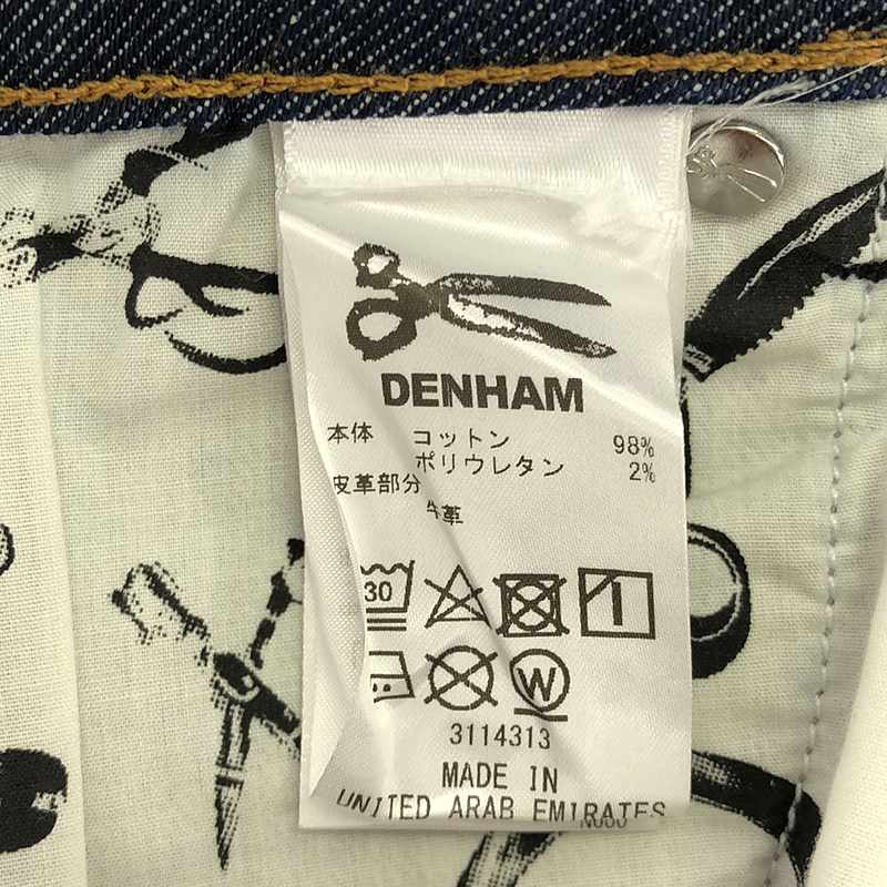 DENHAM / デンハム LIZ ANKLE デニムパンツ