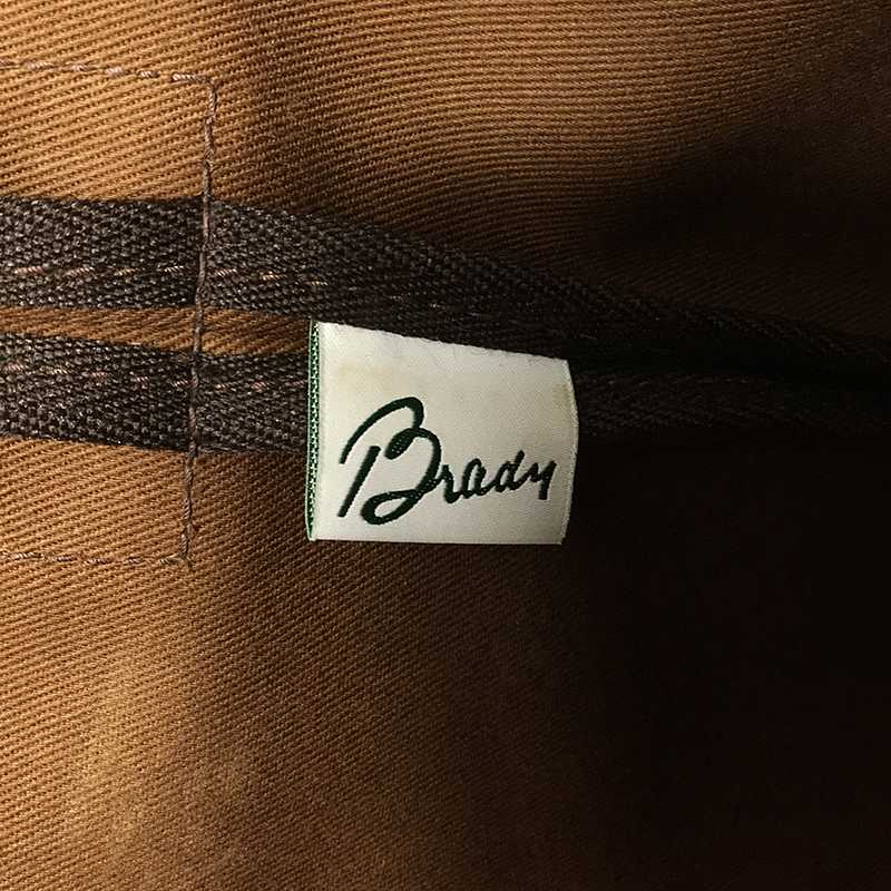 BRADY / ブレディー × AURALEE メッセンジャーバッグ