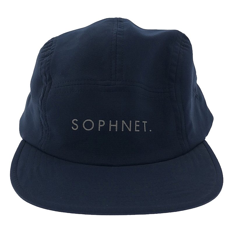 SOPHNET. / ソフネット FIVE PANEL REFLECT LOGO CAP 5パネル リフレクト ロゴプリント キャップ