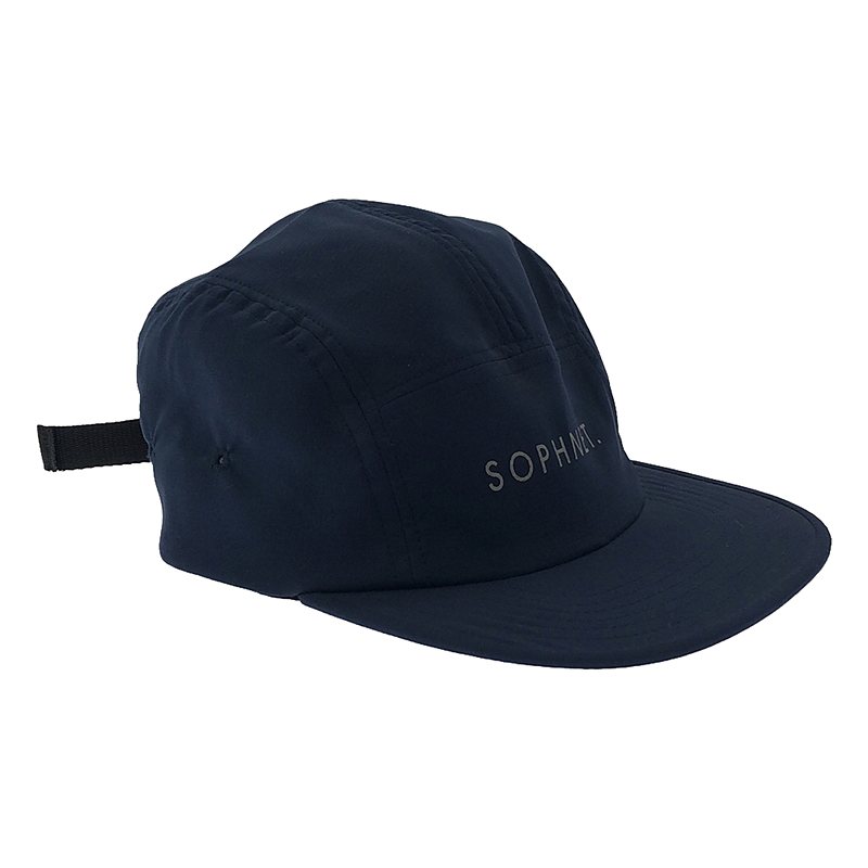 SOPHNET. / ソフネット FIVE PANEL REFLECT LOGO CAP 5パネル リフレクト ロゴプリント キャップ