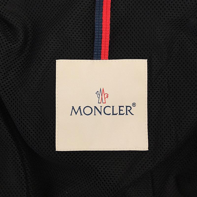 MONCLER / モンクレール VIVRE / ヴィヴレ ジップアップ ナイロン ジャケット フーディ