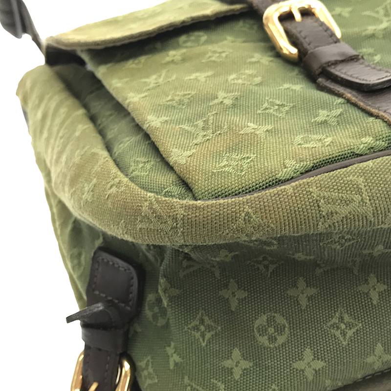 Louis Vuitton / ルイヴィトン M42351 モノグラム サックママン ショルダーバッグ