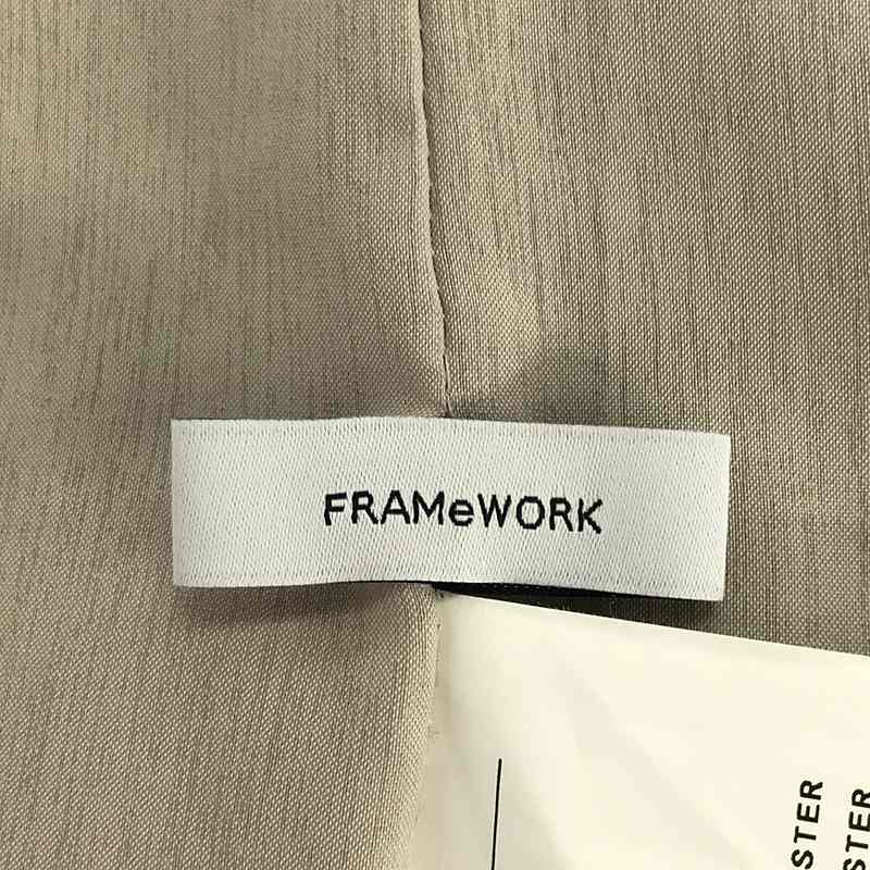 Framework / フレームワーク プリーツスカート