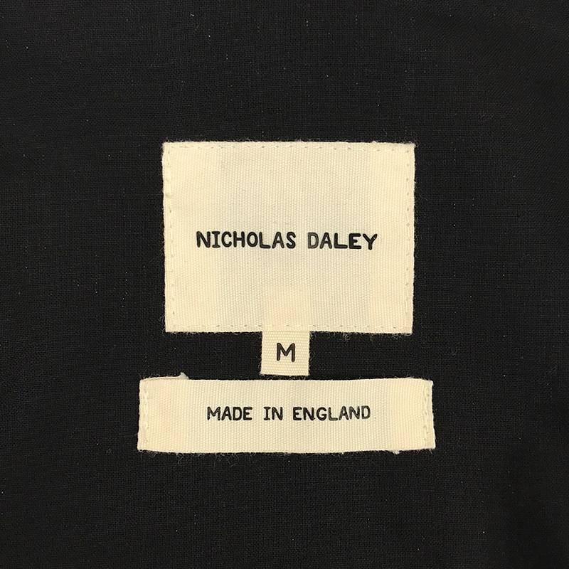 NICHOLAS DALEY / ニコラスデイリー STONE JACKET デニム コーデュロイ切替 ストーンジャケット