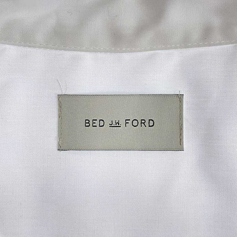 BED J.W. FORD / ベッドフォード Double-Sleeve Shirts ダブルスリーブシャツ