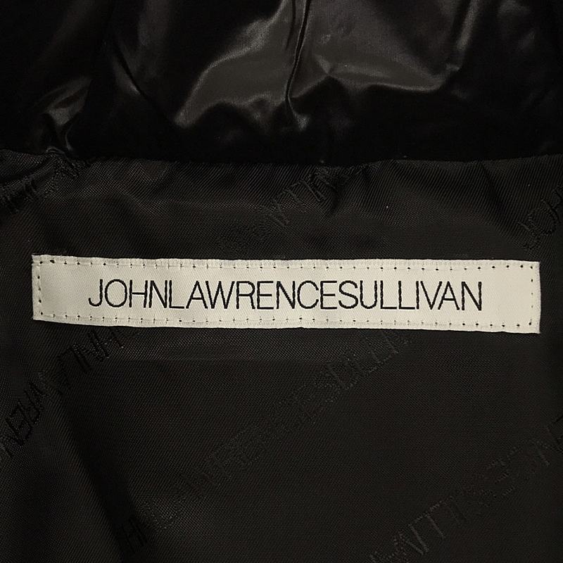 JOHN LAWRENCE SULLIVAN / ジョンローレンスサリバン BONDAGE BOMBER JACKET ボンデージ ボンバージャケット