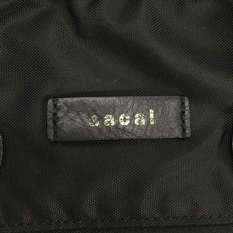 sacai / サカイ Classic Fold Nylon 2way ショルダーバッグ