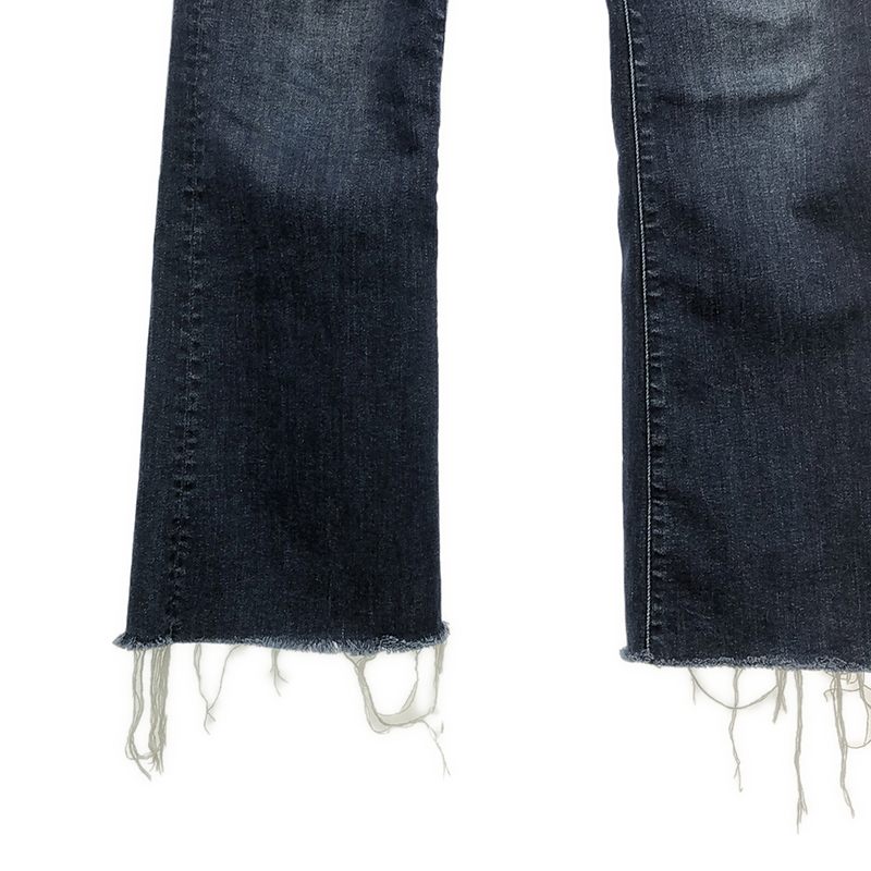 MOTHER / マザー The Hustler Ankle Fray Jeans デニムパンツ