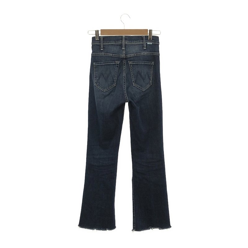 MOTHER / マザー The Hustler Ankle Fray Jeans デニムパンツ