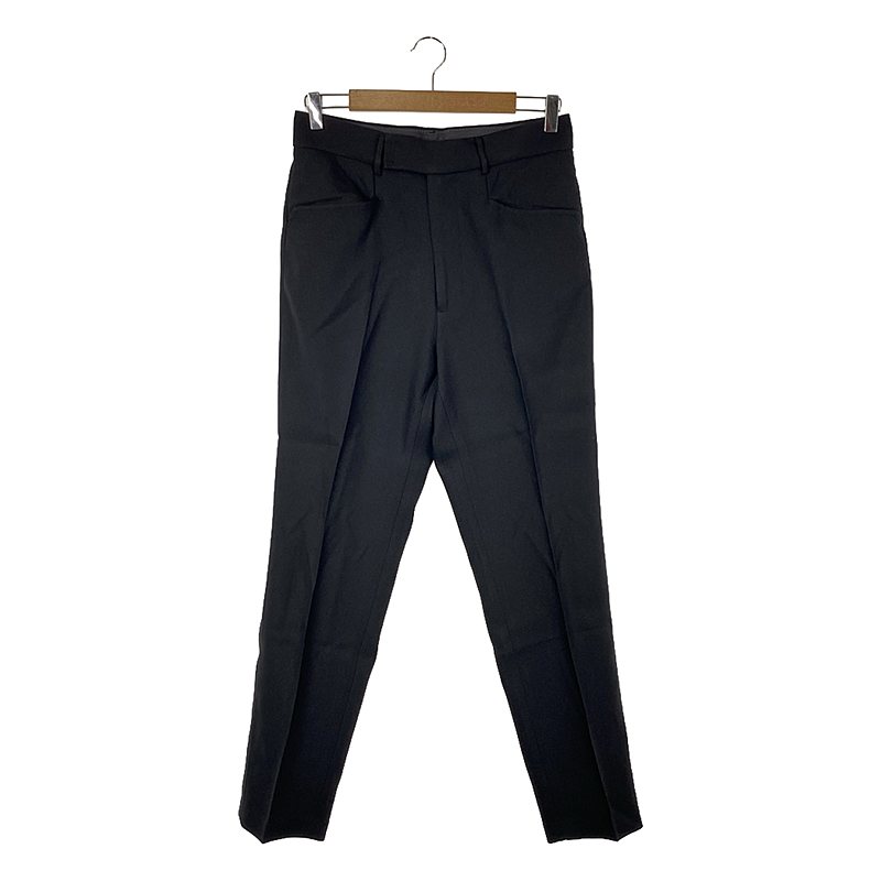 NEW CLASSIC TROUSERS HIGH DENSITY POLYESTER TWILL ニュークラシック トラウザーズ