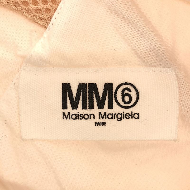 MM6 Maison Margiela / エムエムシックスメゾンマルジェラ メッシュ ジャパニーズトートバッグ